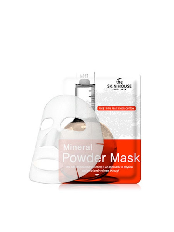 The Skin House Mineral Powder Mask      123,53 .jpg