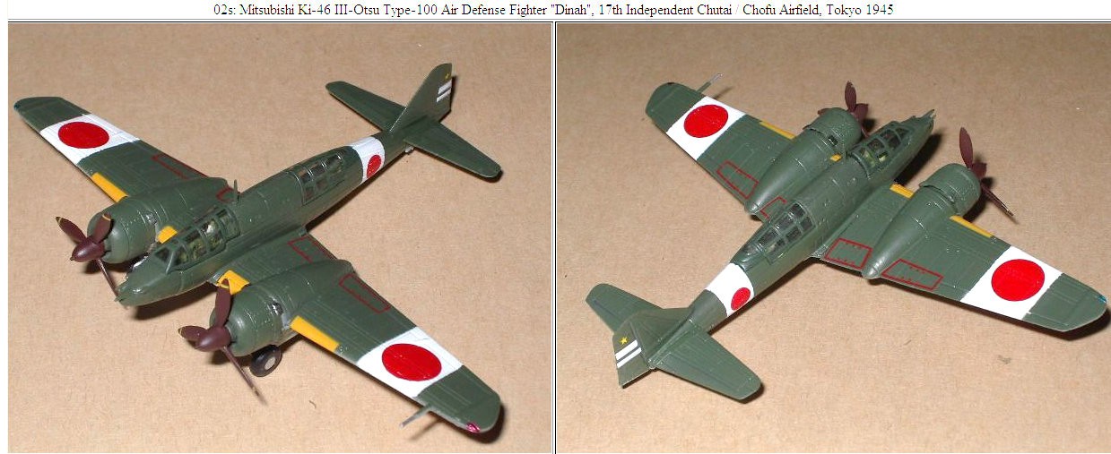 F-Toys Ki-46 Dinah Green.jpg