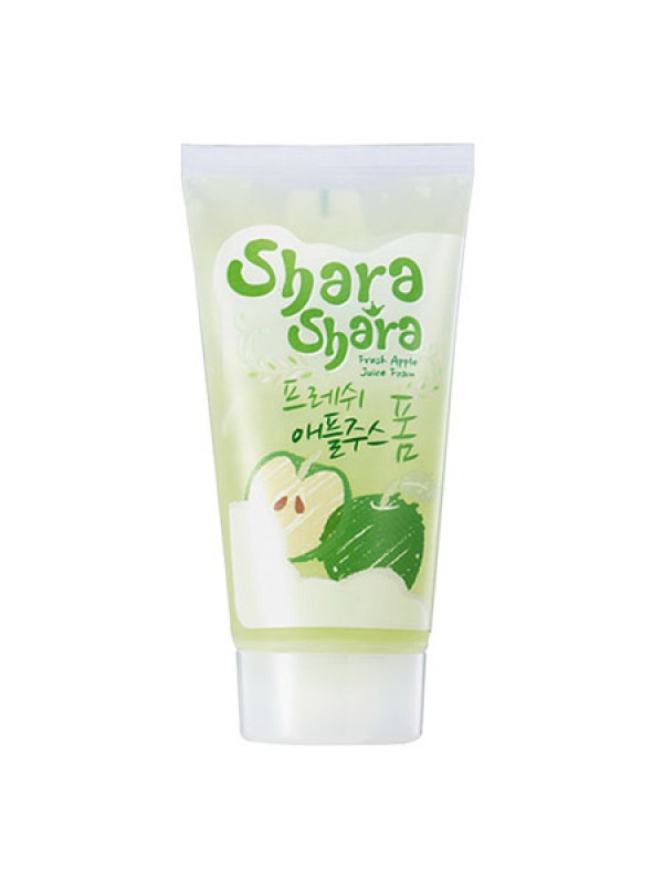 Shara Shara Fresh Apple Juice Foam        306,25 .jpg