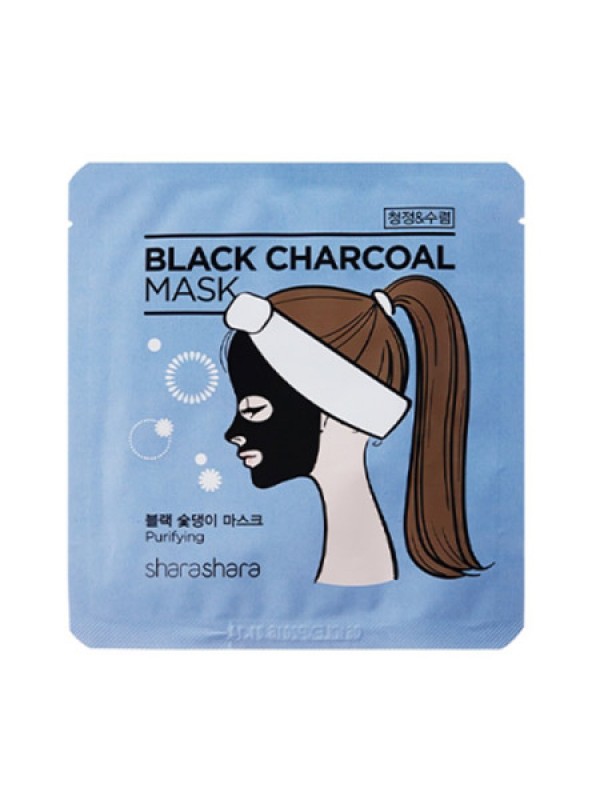 Shara Shara Charcoal Mask Purifying       93,75 .jpg