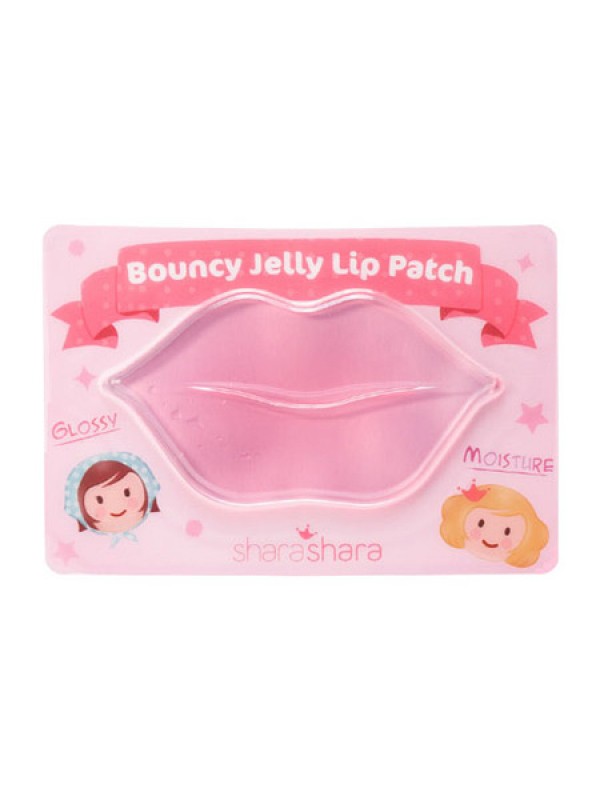 Shara Shara Bouncy Jelly Lip Patch      125 .jpg