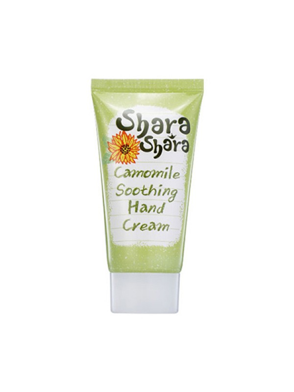 Shara Shara Camomile Soothing Hand Cream        200 .jpg