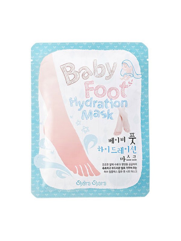 Shara Shara Smooth Baby Foot Hydration Mask      156,25 .jpg