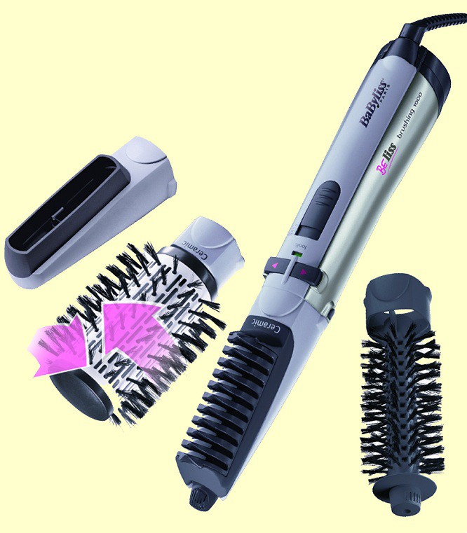 - BaByliss 2735E 