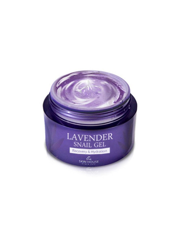 The Skin House Lavender Snail Gel  - «» 1047,06 .jpg