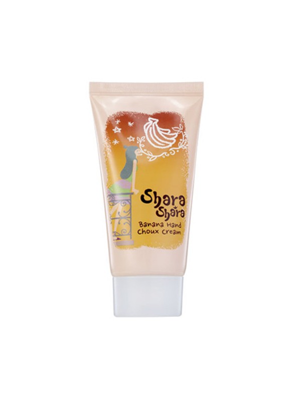 Shara Shara Banana Hand Choux Cream         200 .jpg