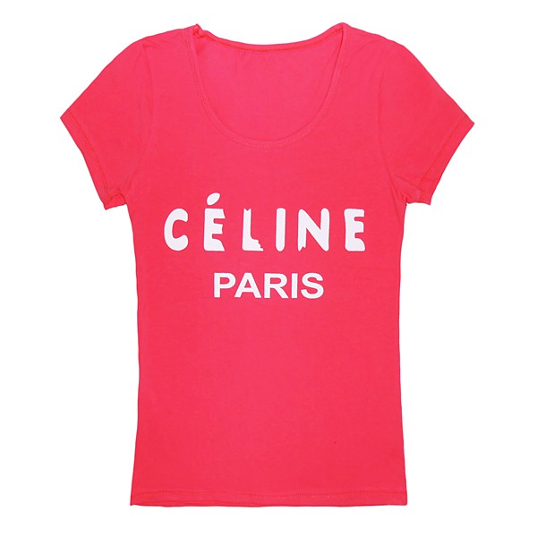 Футболка CELINEp АРТ 207 коралл р-р единый 44-46-48 290р.jpg