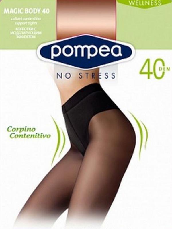 КОЛГОТКИ 40 DEN MAGIC BODY. 263 руб.JPG