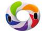 58202	Круг Color whirl 119см	528,44