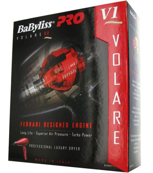  BaByliss PRO VOLARE V1 FERRARY