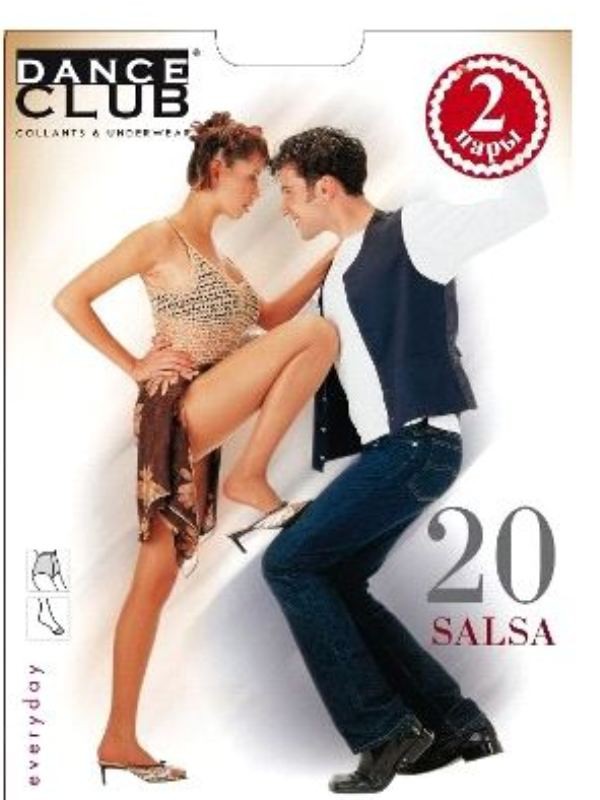 КОЛГОТКИ DC SALSA 20 (2 ПАРЫ). 166 руб.JPG