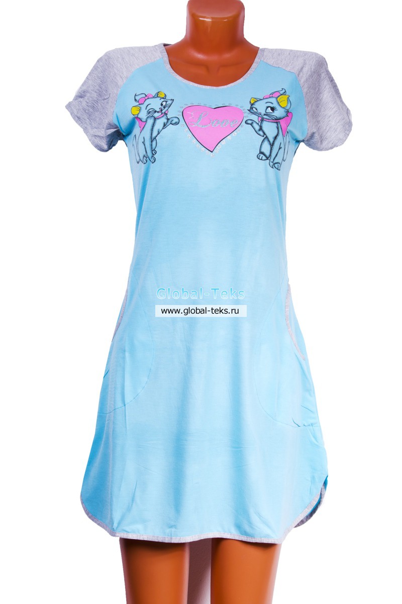 Ночная сорочка №АВ41.jpg