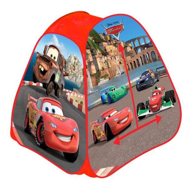 GFA-TCARS-R    .. DISNEY CARS 2    819181