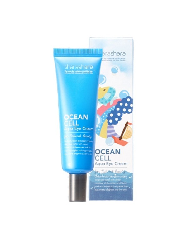 Shara Shara Ocean Cell Aqua Eye Cream      1018.75 .jpg