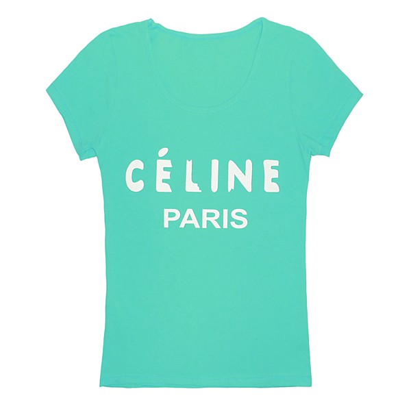 Футболка CELINEp АРТ 207 голубая р-р единый 44-46-48 290р.jpg
