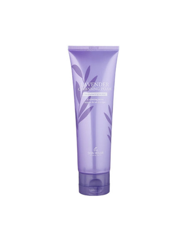 The Skin House Lavender Cleansing Foam       552,94 .jpg