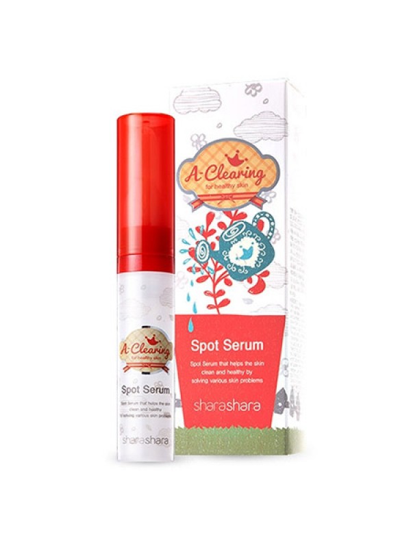 Shara Shara A-Clearing Spot Serum            606,25 .jpg