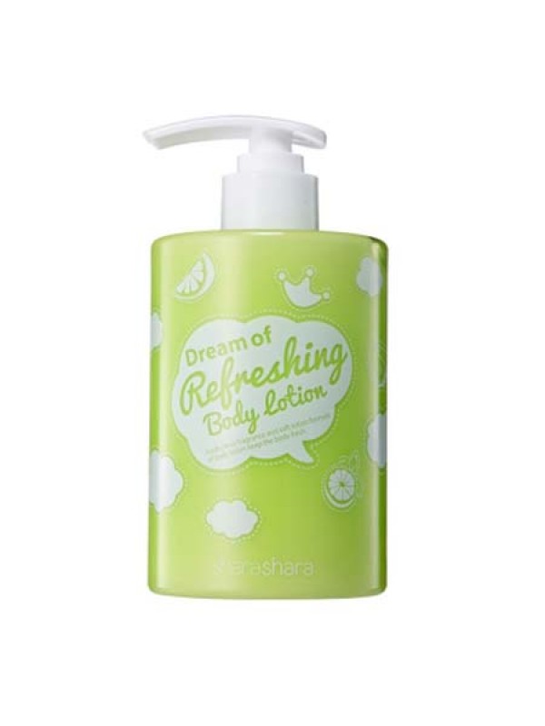 Shara Shara Dream Of Refreshing Body Lotion      456,25 .jpg