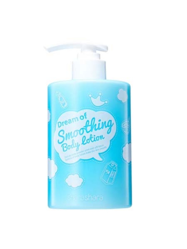 Shara Shara Dream of Smoothing Body Lotion      456,25 .jpg