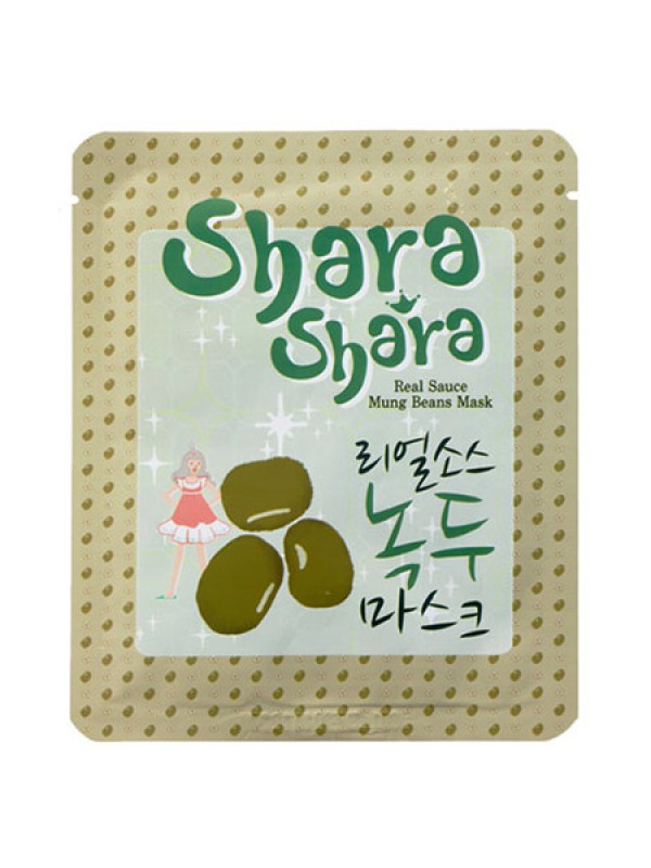 Shara Shara Real source green beans mask       62,50 .jpg