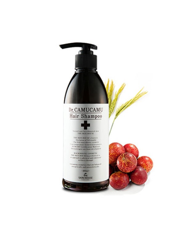 The Skin House Dr. CamuCamu Hair Shampoo   676,47 .jpg