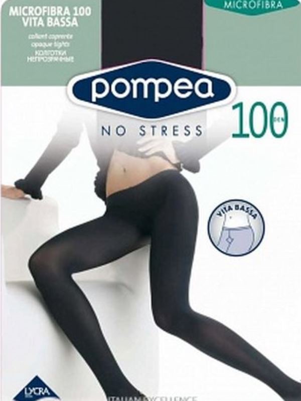 КОЛГОТКИ 100 DEN MICROFIBRA. 230 руб.JPG