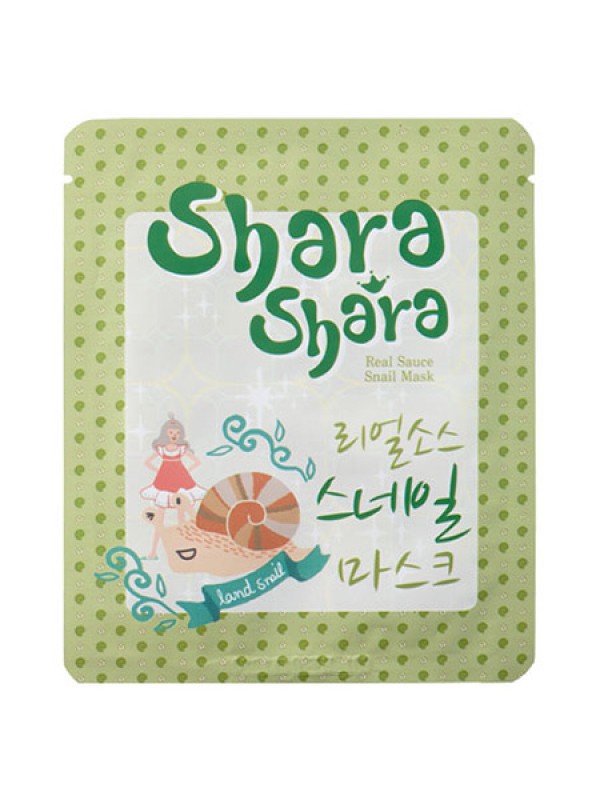 Shara Shara Real source snail mask       62,50 .jpg