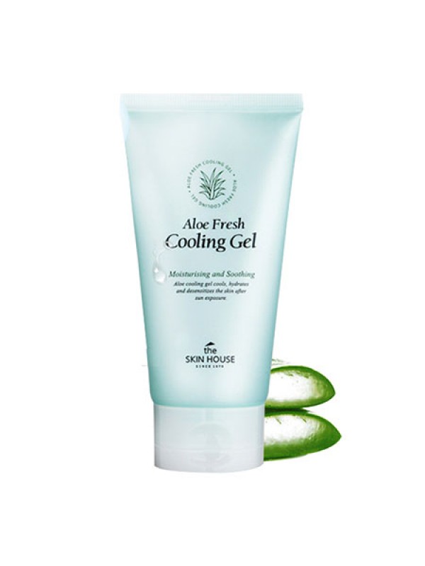 The Skin House Aloe Fresh Cooling Gel      447,06 .jpg