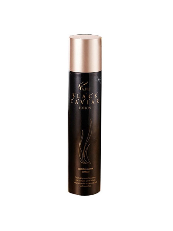 A.H.C Black Caviar Lotion       1450 .jpg