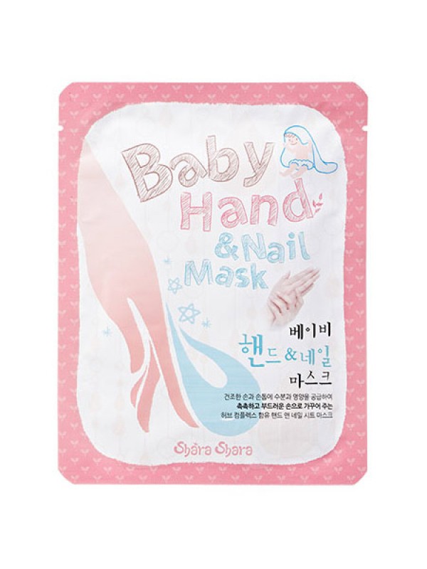 Shara Shara Baby Hand & Nail Mask -     156,25 .jpg