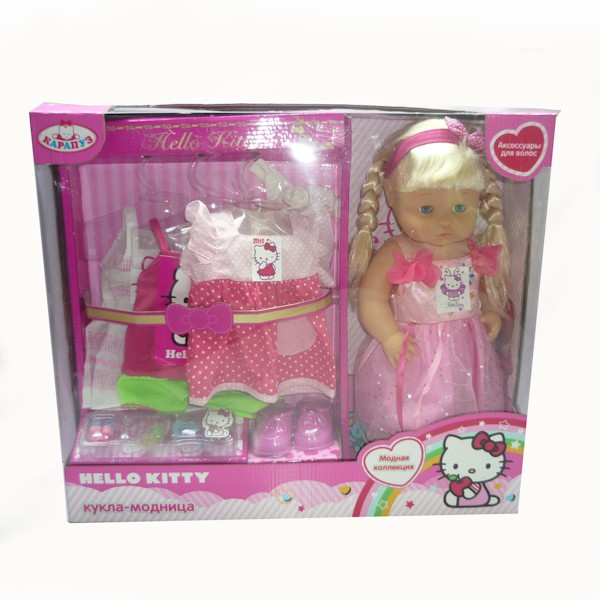 B906306-RU-HELLO KITTY   -  HELLO KITTY 40,   ,  . RT05056  . .