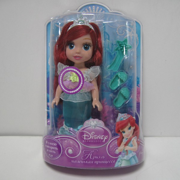 ARIEL002  - DISNEY PRINCESS  15,  . .,  .  