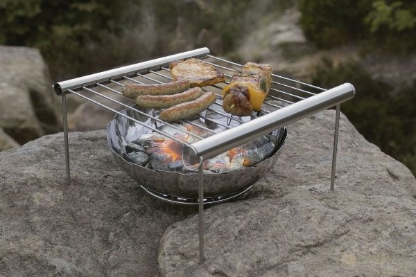 Мангал-Гриль Liliput (Grilliput) BBQ