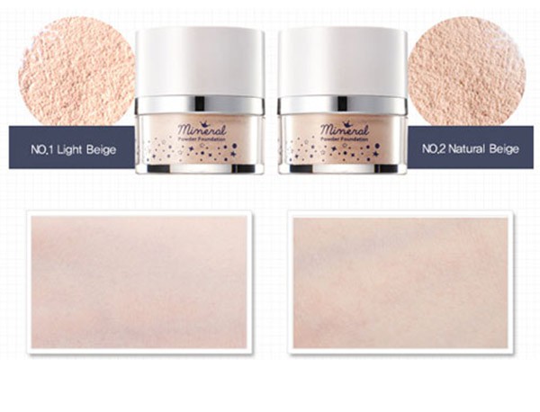 Shara Shara Mineral Powder Foundation SPF30    937,50 . - .jpg
