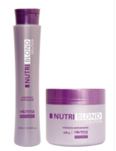   NUTRIBLOND Solution 500ml-500gr