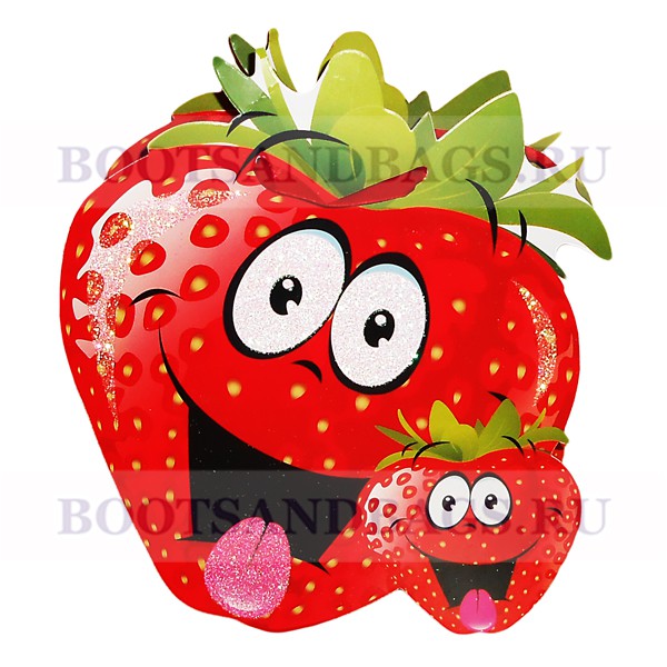Пакет подарочный КЛУБНИЧКИ 30x30 49р.jpg