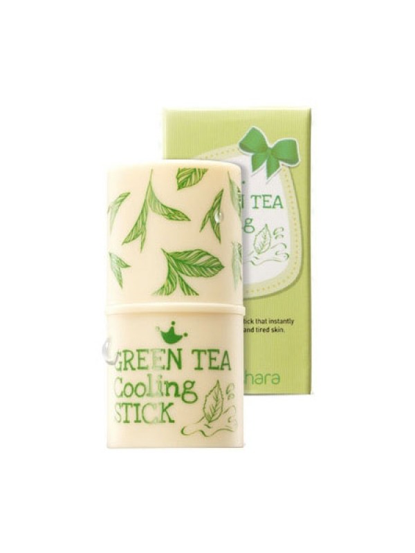 Shara Shara Green Tea Cooling Stick       600 .jpg