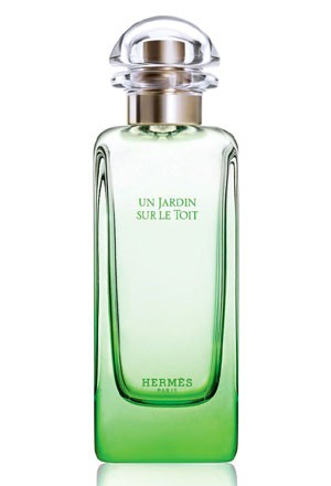 HERMES UN JARDIN Sur Le Toit lady