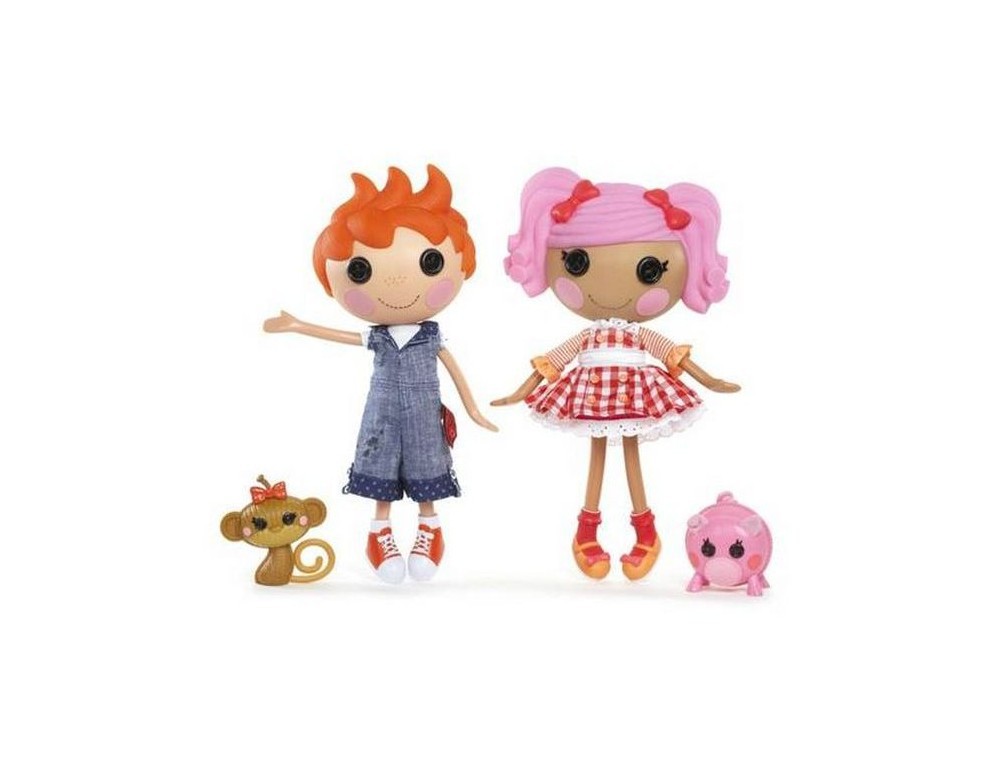 113348   Lalaloopsy, -      