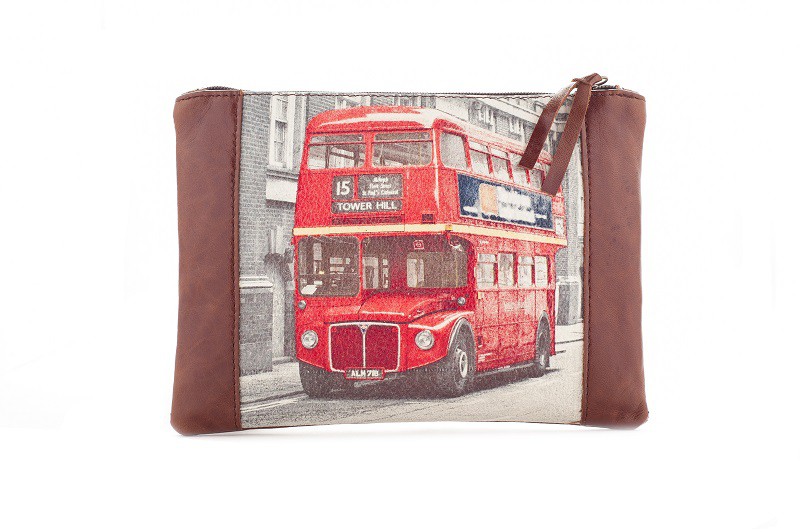 Клатч-косметичка London, Brown.jpg
