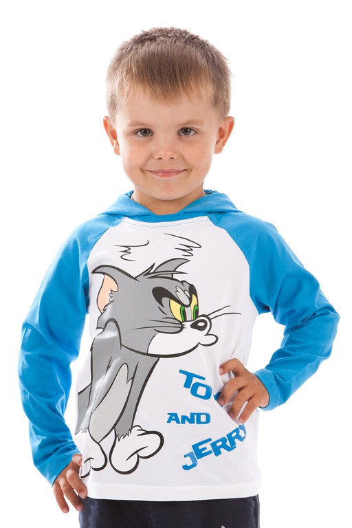 Джемпер для мальчика. TJB-012 355 руб.jpg