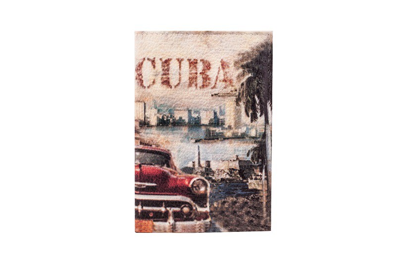 Обложка на паспорт  La Habana Cuba.jpg
