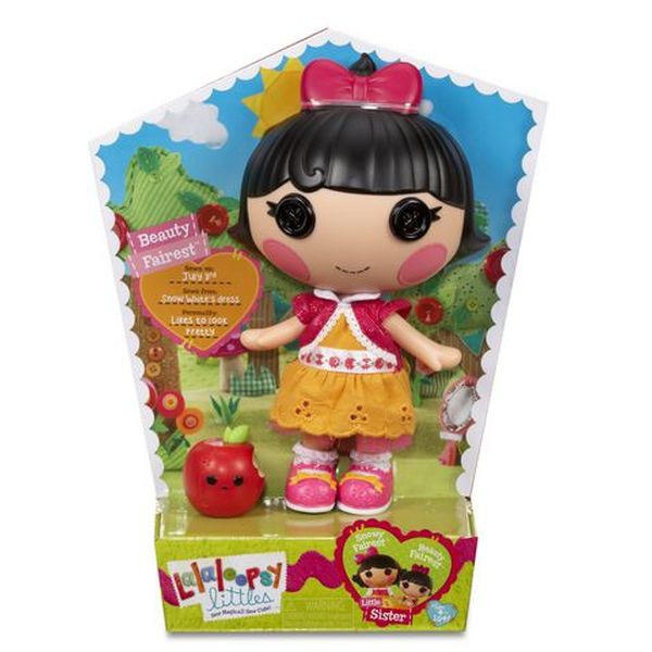 530374   Lalaloopsy Littles  