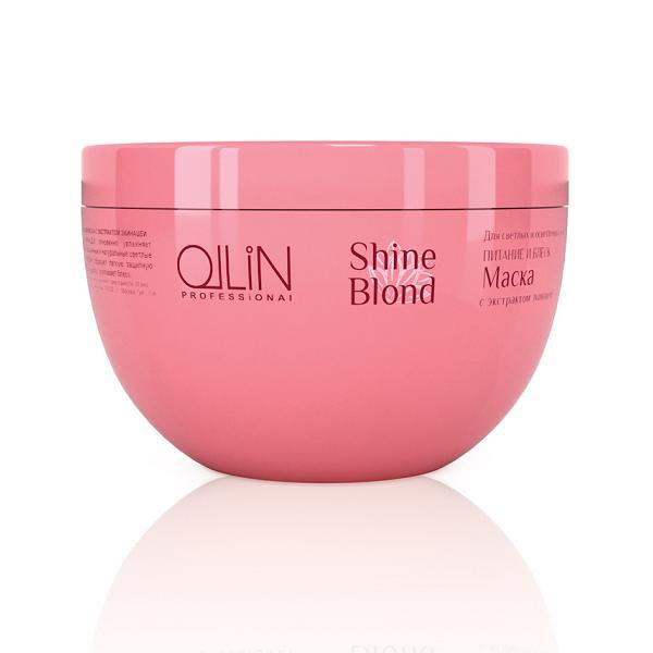 OLLIN SHINE BLOND     300-350 