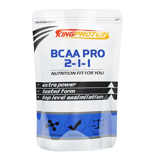 BCAA 2-1-1