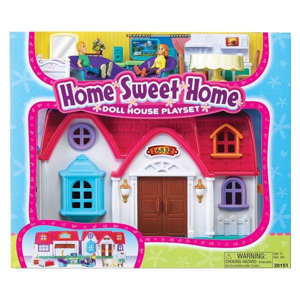 20151  Home Sweet Home    (   )