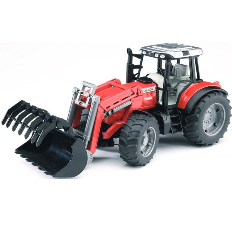 02-042  Massey Ferguson 7480  