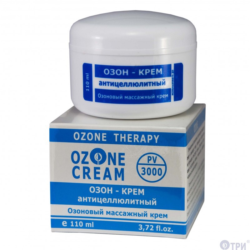    OZONE CREAM 3000 -1350 