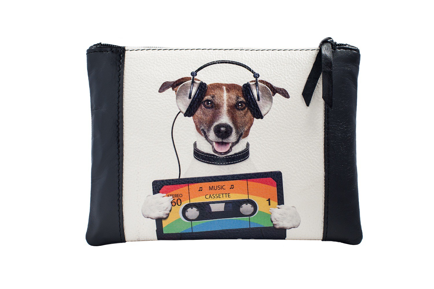 Клатч-косметичка 'Disco Dog'.jpg