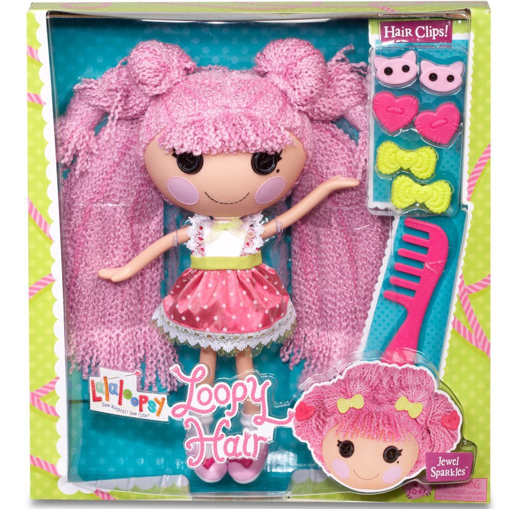 522089   Lalaloopsy -, 